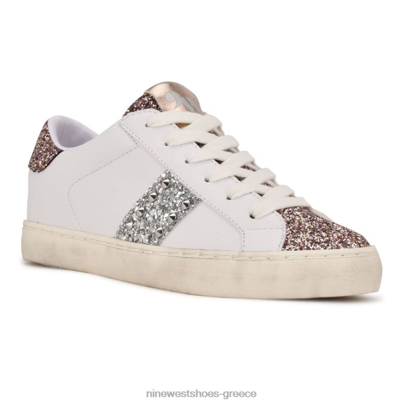 Nine West sneaks sneakers 2JJ4N978 multi glitter