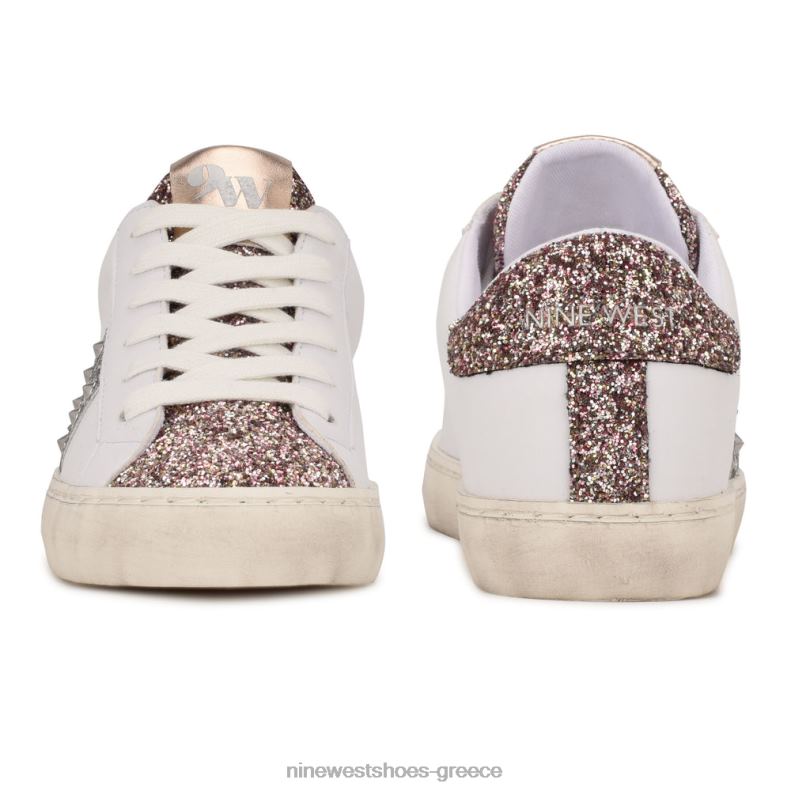 Nine West sneaks sneakers 2JJ4N978 multi glitter