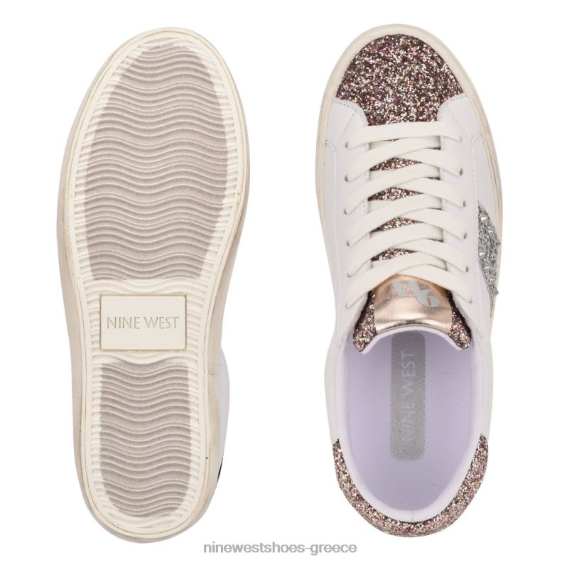 Nine West sneaks sneakers 2JJ4N978 multi glitter