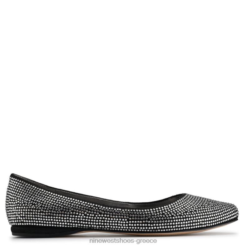 Nine West Speckup αμυγδαλωτά δάχτυλα 2JJ4N1898