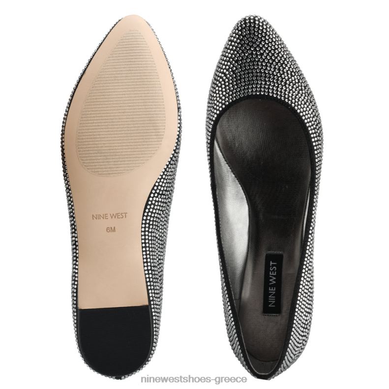 Nine West Speckup αμυγδαλωτά δάχτυλα 2JJ4N1898