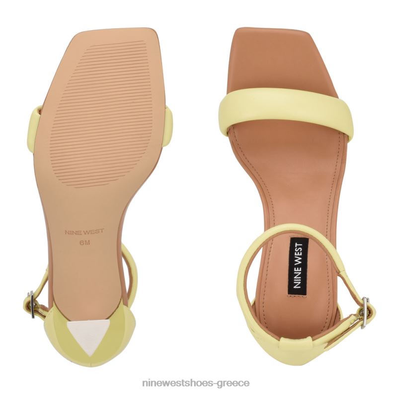 Nine West σανδάλια με λουράκι αστραγάλου paxx 2JJ4N1023