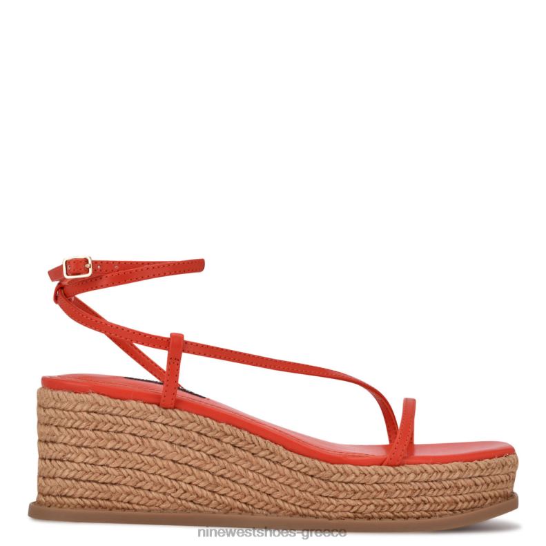 Nine West σανδάλια alexx espadrille 2JJ4N782