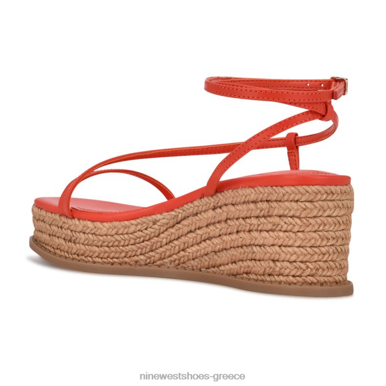 Nine West σανδάλια alexx espadrille 2JJ4N782