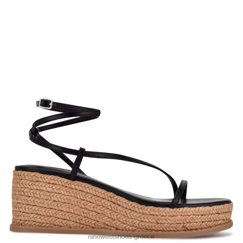 Nine West σανδάλια alexx espadrille 2JJ4N783