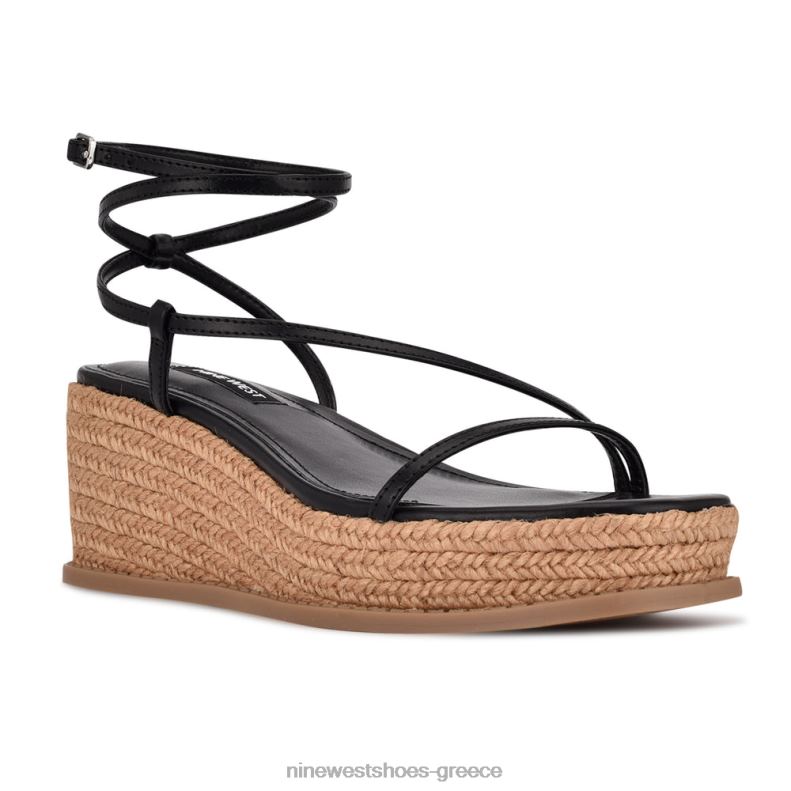 Nine West σανδάλια alexx espadrille 2JJ4N783