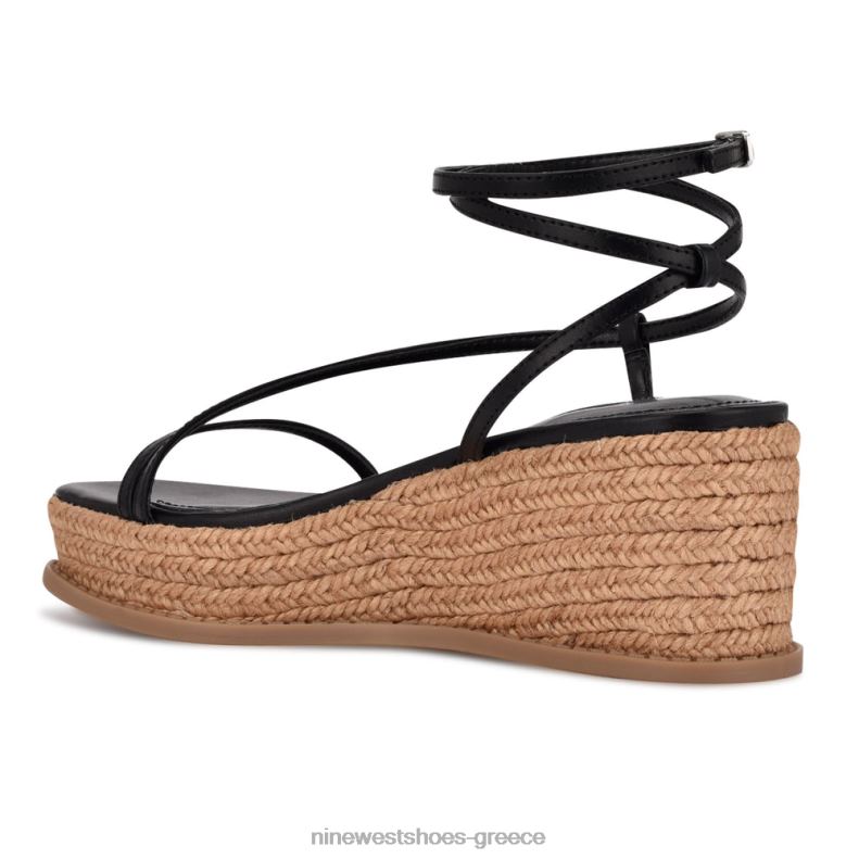 Nine West σανδάλια alexx espadrille 2JJ4N783