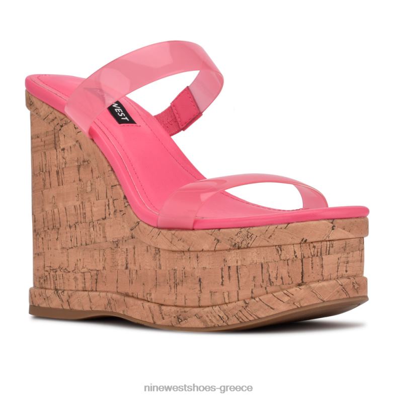 Nine West σανδάλια πλατφόρμα rapps wedge 2JJ4N773