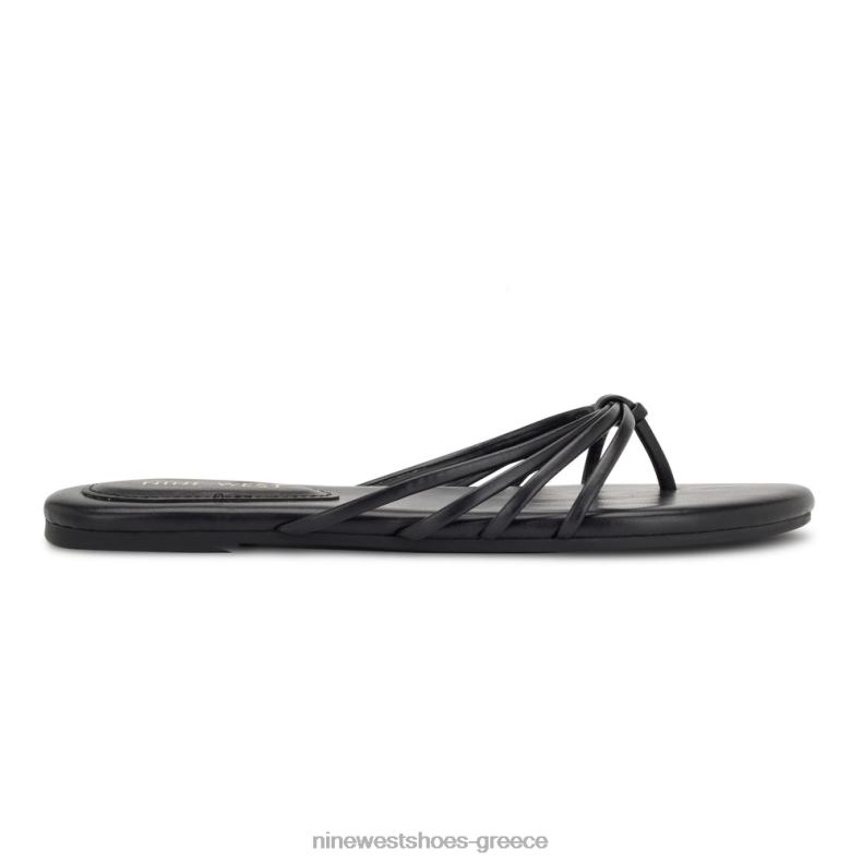 Nine West blithe flat σανδάλια 2JJ4N13