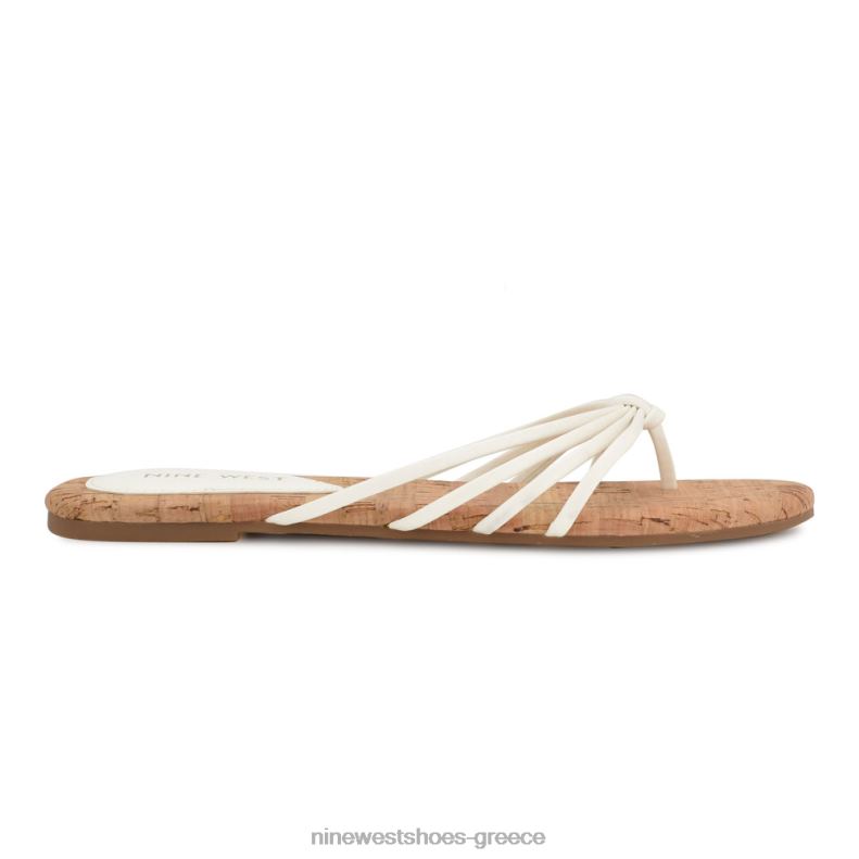 Nine West blithe flat σανδάλια 2JJ4N19