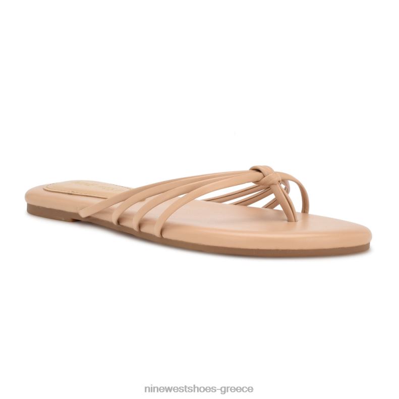 Nine West blithe flat σανδάλια 2JJ4N20