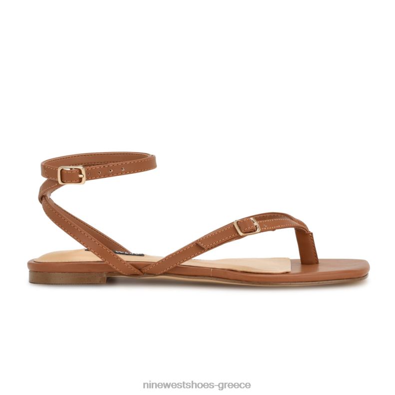 Nine West flat σανδάλια nelson ankle wrap 2JJ4N36 νέες αποσκευές - Κάντε κλικ στην εικόνα για κλείσιμο