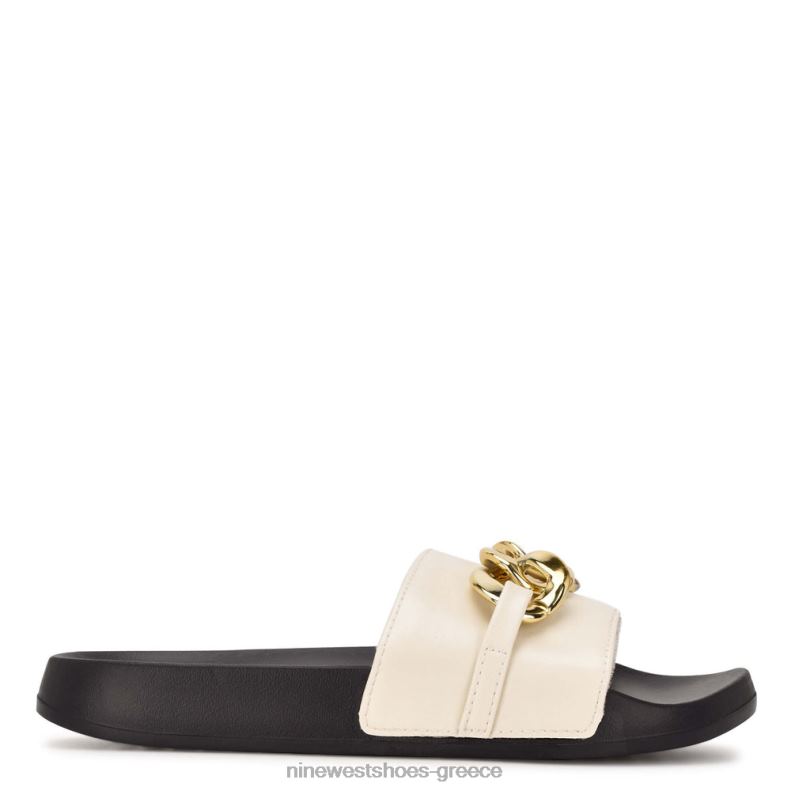 Nine West slinks flat slide σανδάλια 2JJ4N68