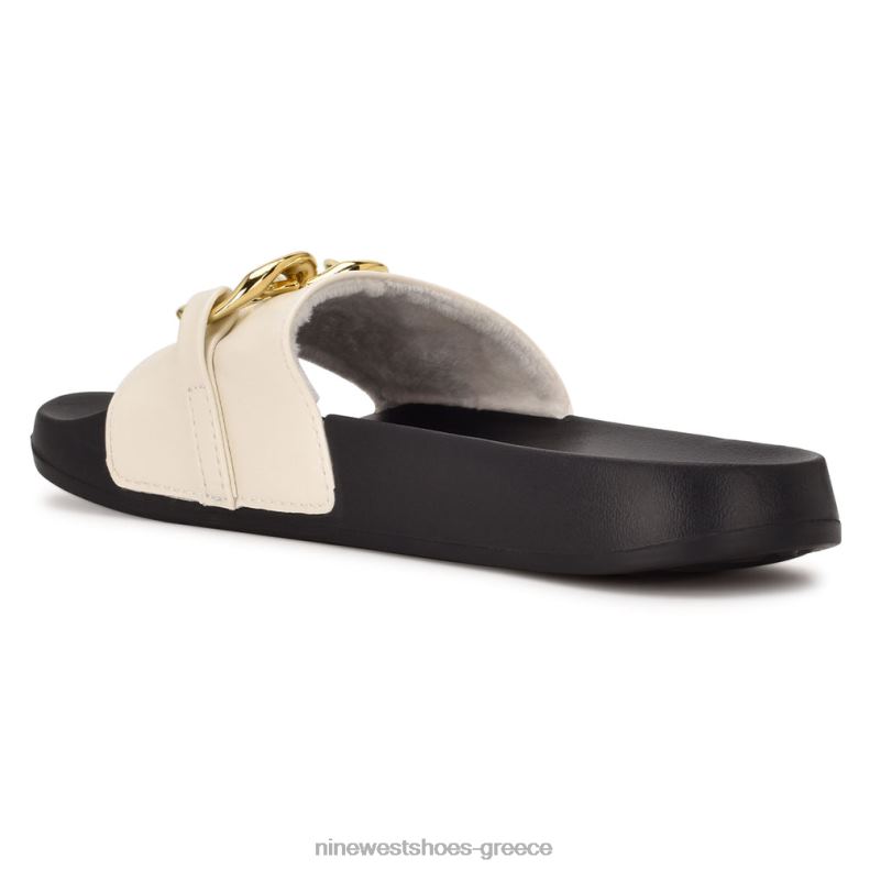 Nine West slinks flat slide σανδάλια 2JJ4N68