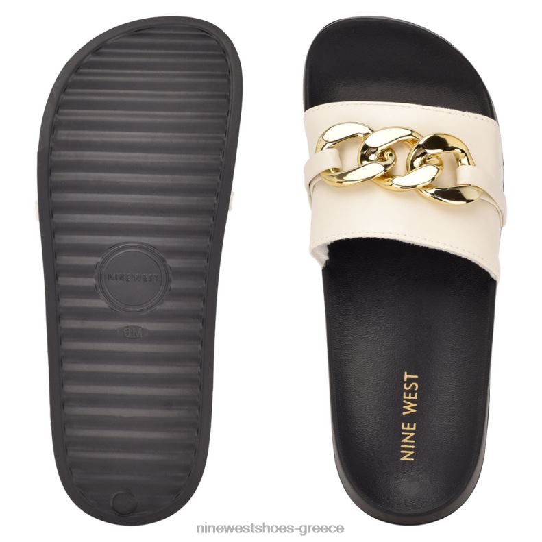 Nine West slinks flat slide σανδάλια 2JJ4N68