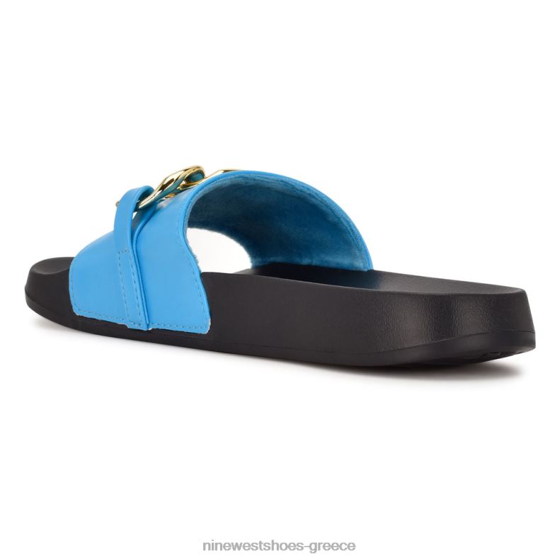 Nine West slinks flat slide σανδάλια 2JJ4N70