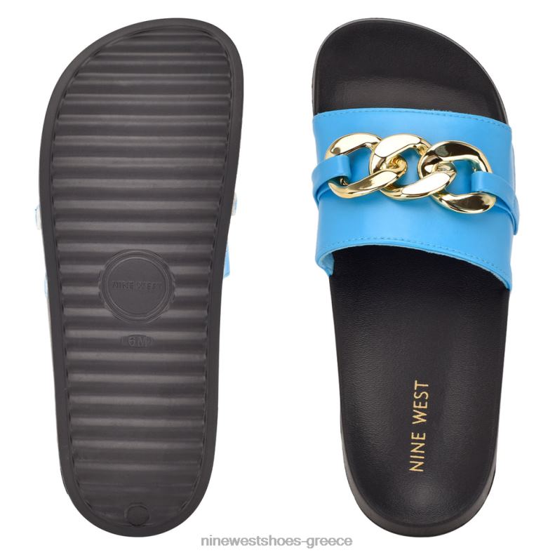 Nine West slinks flat slide σανδάλια 2JJ4N70