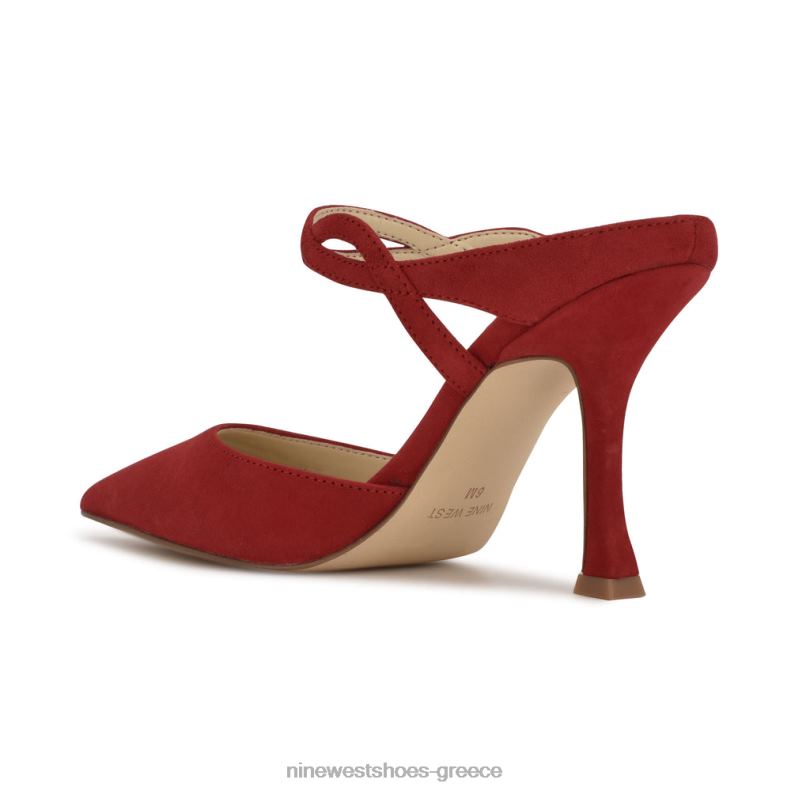 Nine West τραγουδούν μουλάρια με τακούνια 2JJ4N1002