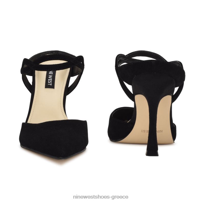 Nine West τραγουδούν μουλάρια με τακούνια 2JJ4N1468