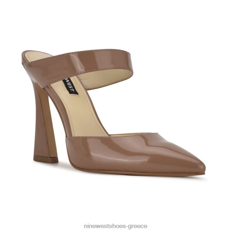 Nine West μουλάρια με τακούνια τίγρης 2JJ4N1557