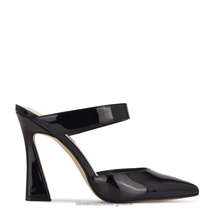 Nine West μουλάρια με τακούνια τίγρης 2JJ4N1558 - Κάντε κλικ στην εικόνα για κλείσιμο