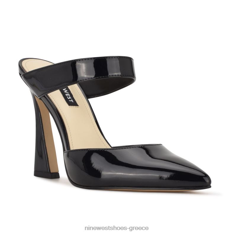 Nine West μουλάρια με τακούνια τίγρης 2JJ4N1558