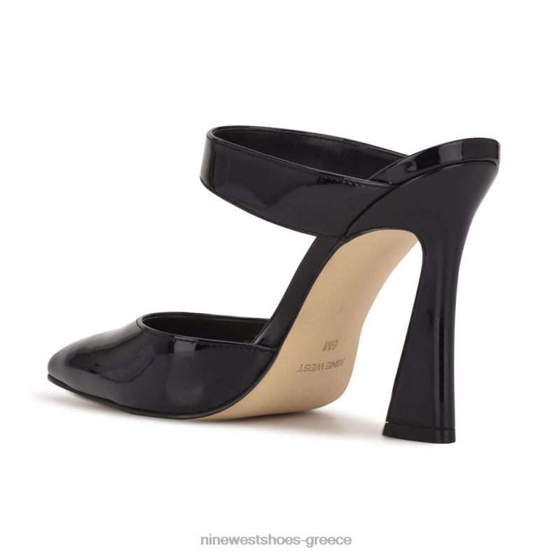 Nine West μουλάρια με τακούνια τίγρης 2JJ4N1558