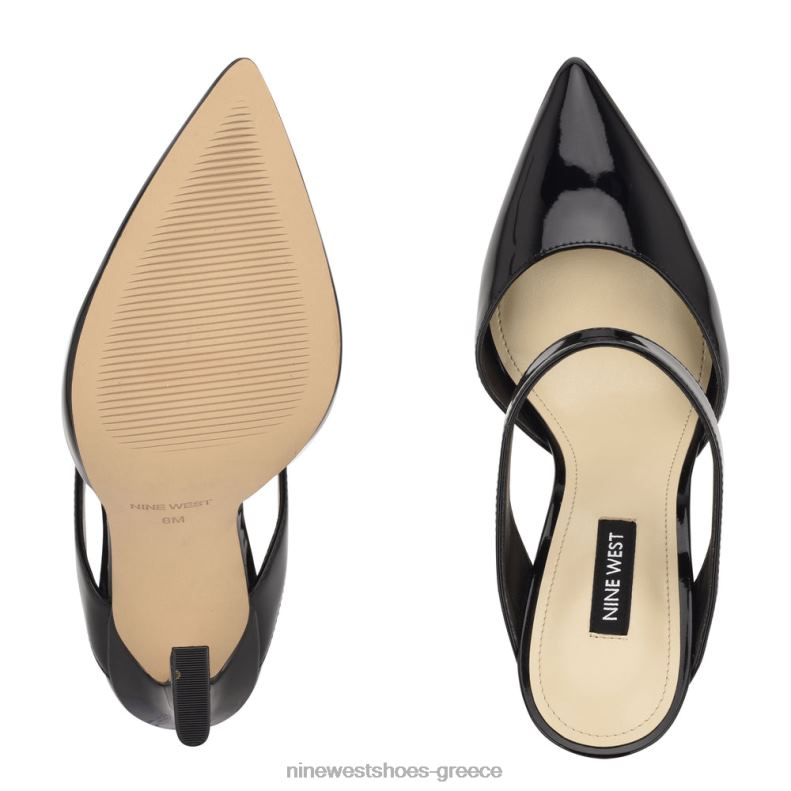 Nine West μουλάρια με τακούνια τίγρης 2JJ4N1558