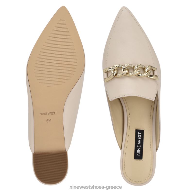 Nine West γαλάζια μυτερά μουλάρια 2JJ4N2350