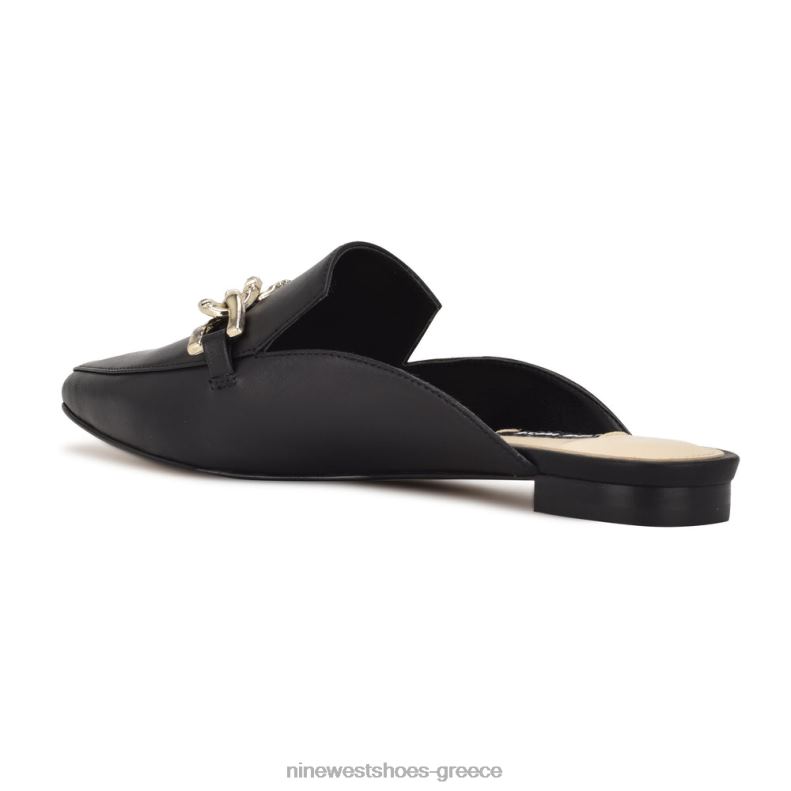 Nine West γαλάζια μυτερά μουλάρια 2JJ4N2351