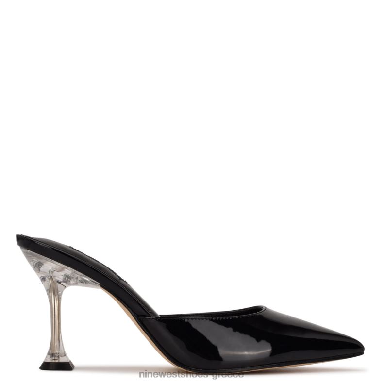 Nine West hott μυτερά μουλάρια 2JJ4N1243 μαύρος - Κάντε κλικ στην εικόνα για κλείσιμο