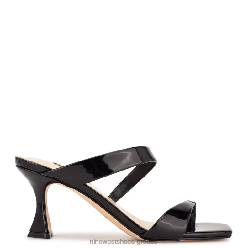 Nine West slide πέδιλα με τακούνι padma 2JJ4N1824 - Κάντε κλικ στην εικόνα για κλείσιμο