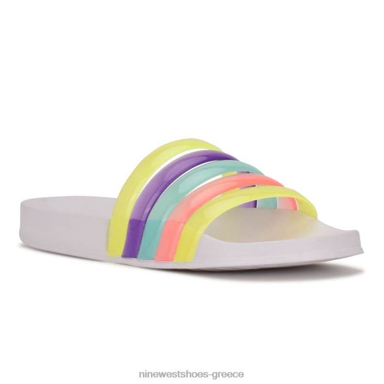 Nine West σανδάλια slide serenity 2JJ4N714