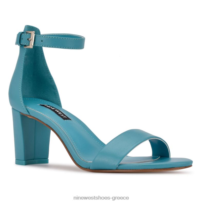 Nine West πέδιλα φτέρνας με λουράκι αστραγάλου 2JJ4N1970