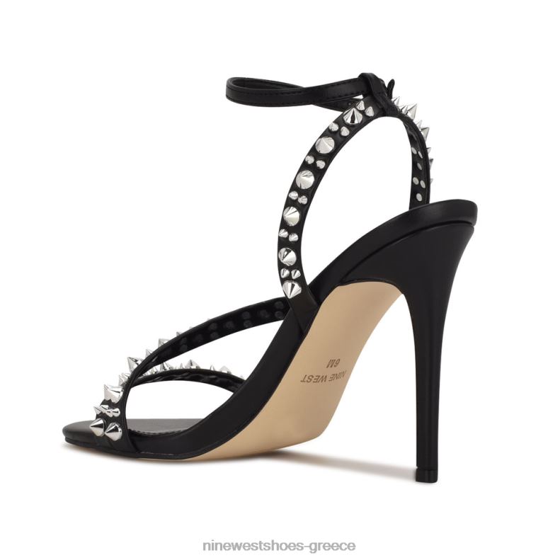 Nine West σανδάλια με λουράκι στον αστράγαλο 2JJ4N2052