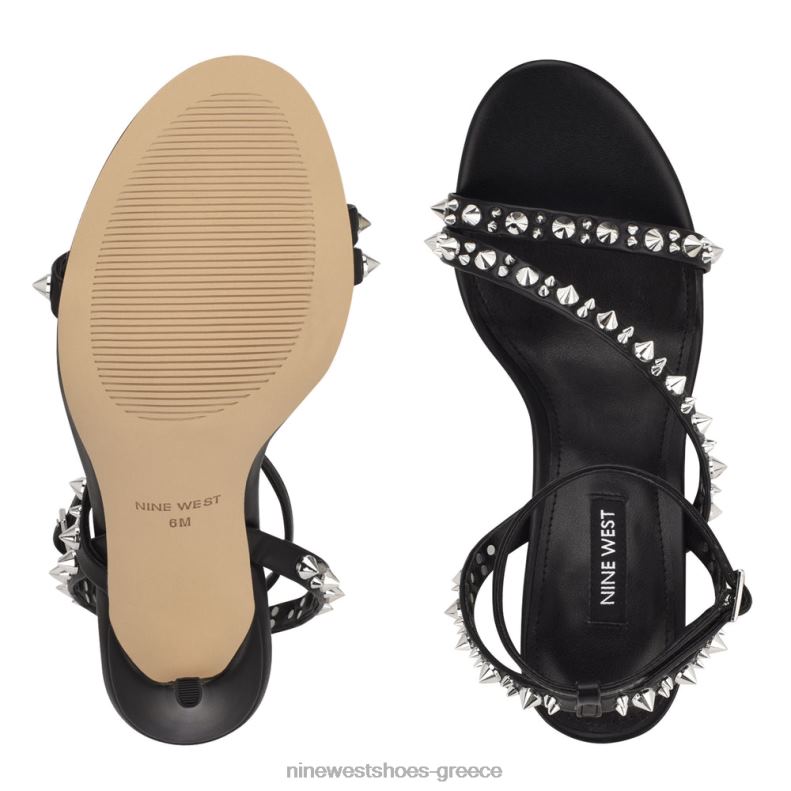 Nine West σανδάλια με λουράκι στον αστράγαλο 2JJ4N2052