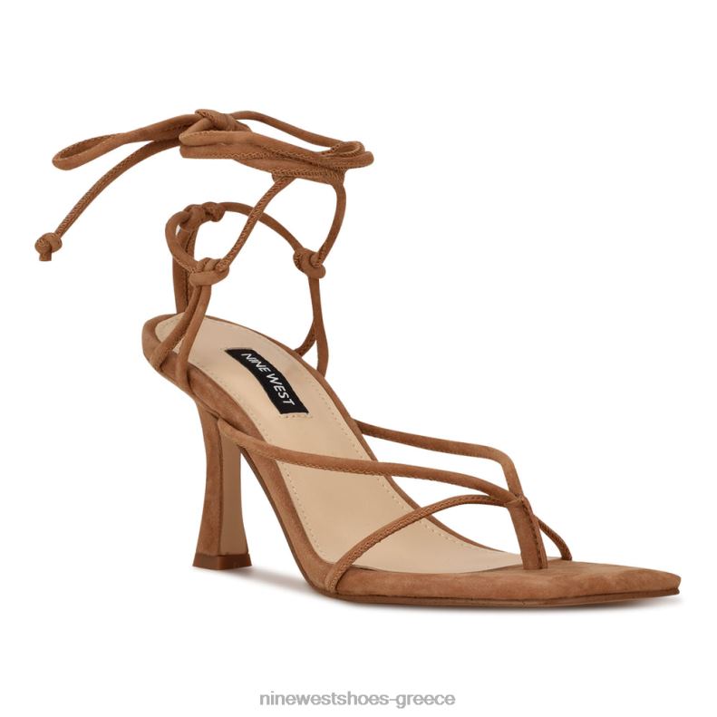 Nine West πέδιλο με τακούνι γιαρίν 2JJ4N2213