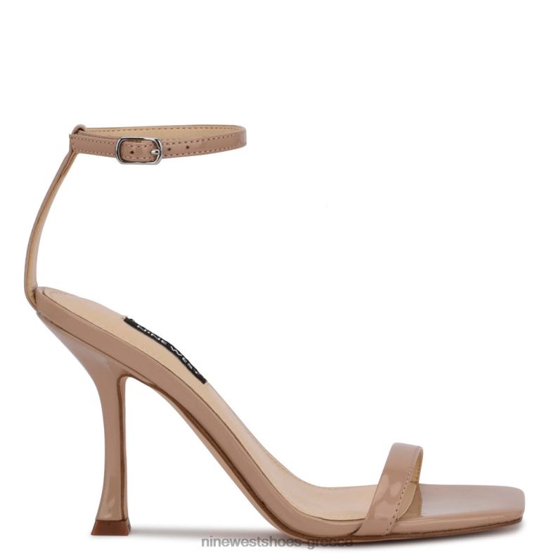 Nine West ναι σανδάλια με λουράκι στον αστράγαλο 2JJ4N418 αντίκα γκρι πατέντα - Κάντε κλικ στην εικόνα για κλείσιμο