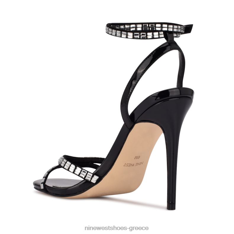 Nine West σανδάλια με λουράκι στον αστράγαλο 2JJ4N556