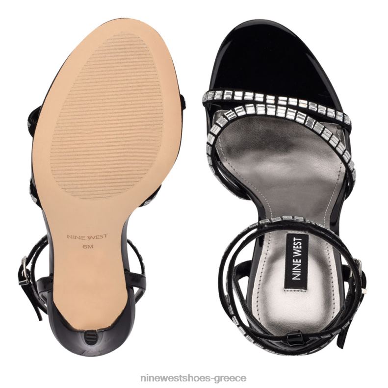 Nine West σανδάλια με λουράκι στον αστράγαλο 2JJ4N556