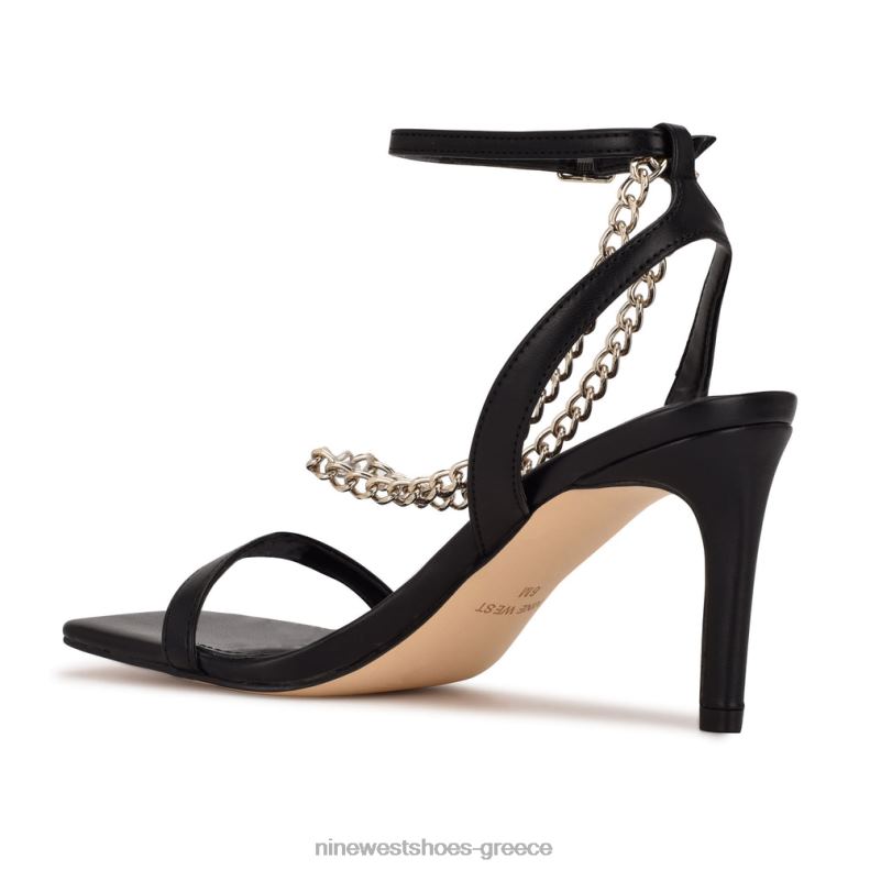 Nine West σανδάλια με λουράκι αστραγάλου 2JJ4N563