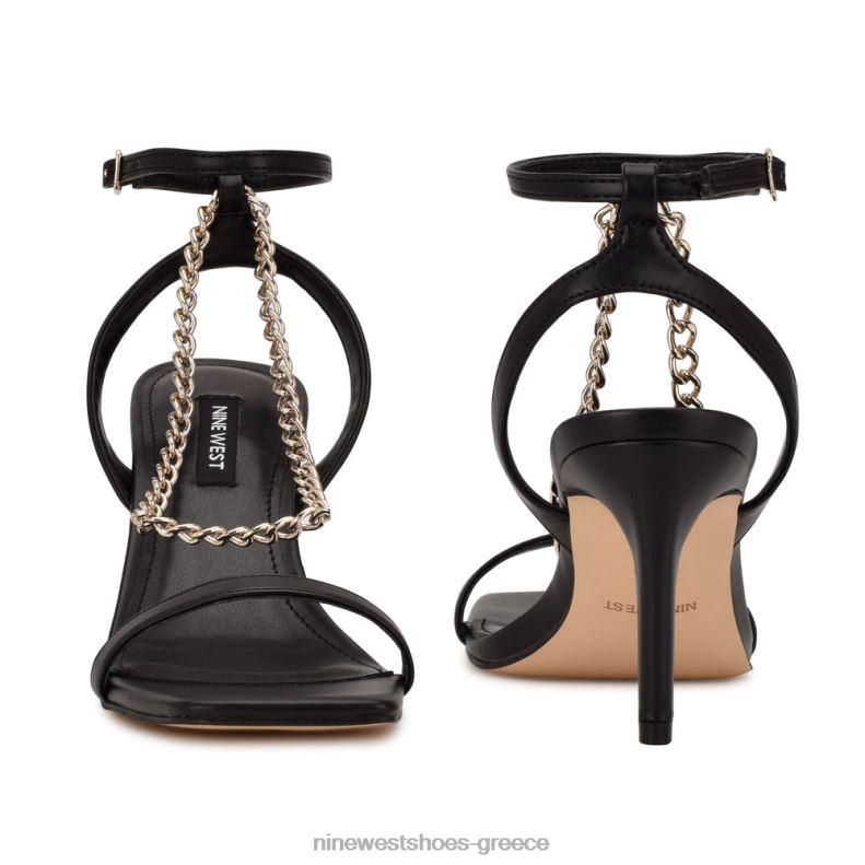 Nine West σανδάλια με λουράκι αστραγάλου 2JJ4N563