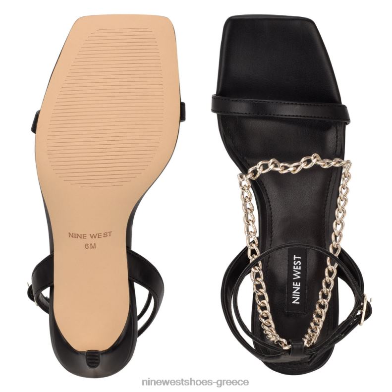 Nine West σανδάλια με λουράκι αστραγάλου 2JJ4N563