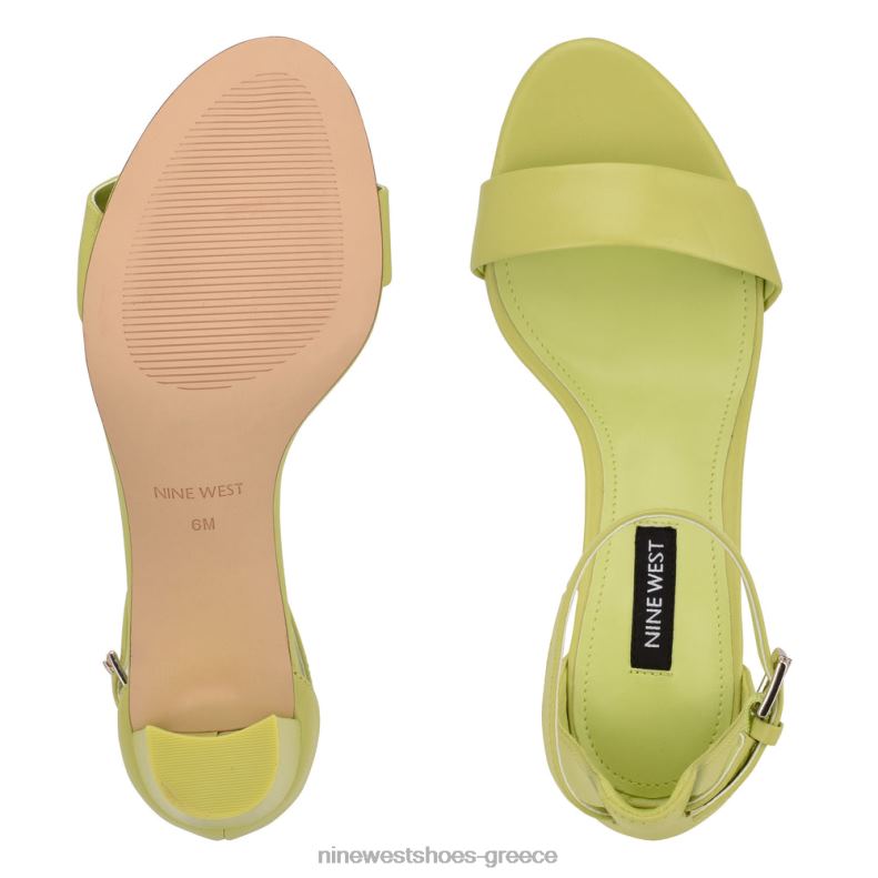 Nine West πέδιλα φτέρνας με λουράκι αστραγάλου 2JJ4N565