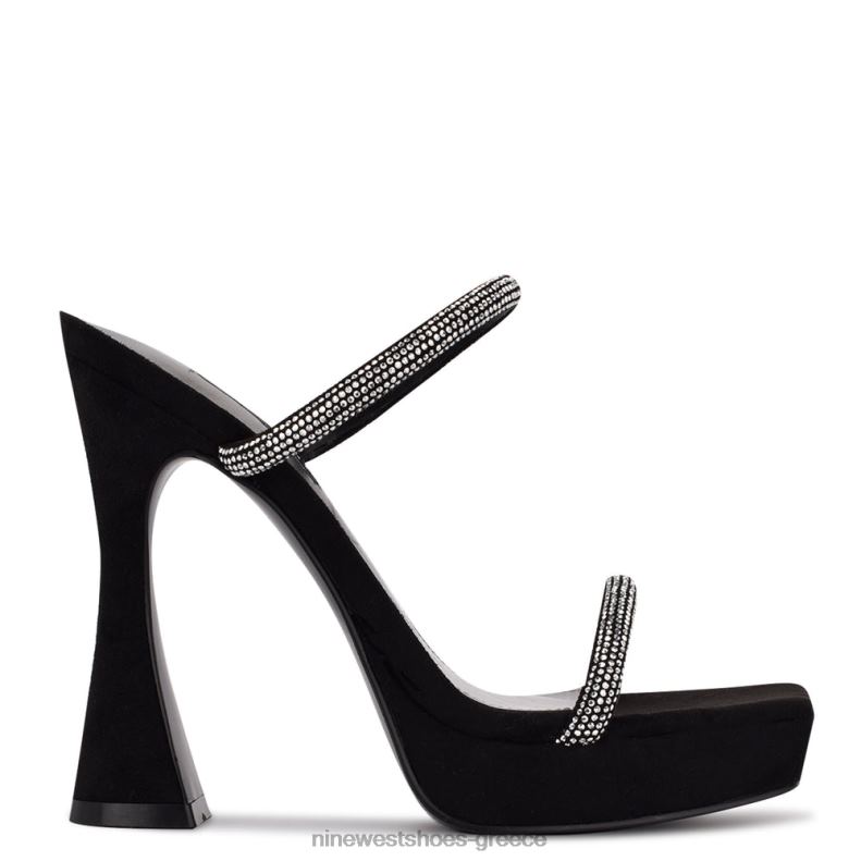 Nine West σανδάλια πλατφόρμα adine 2JJ4N1904