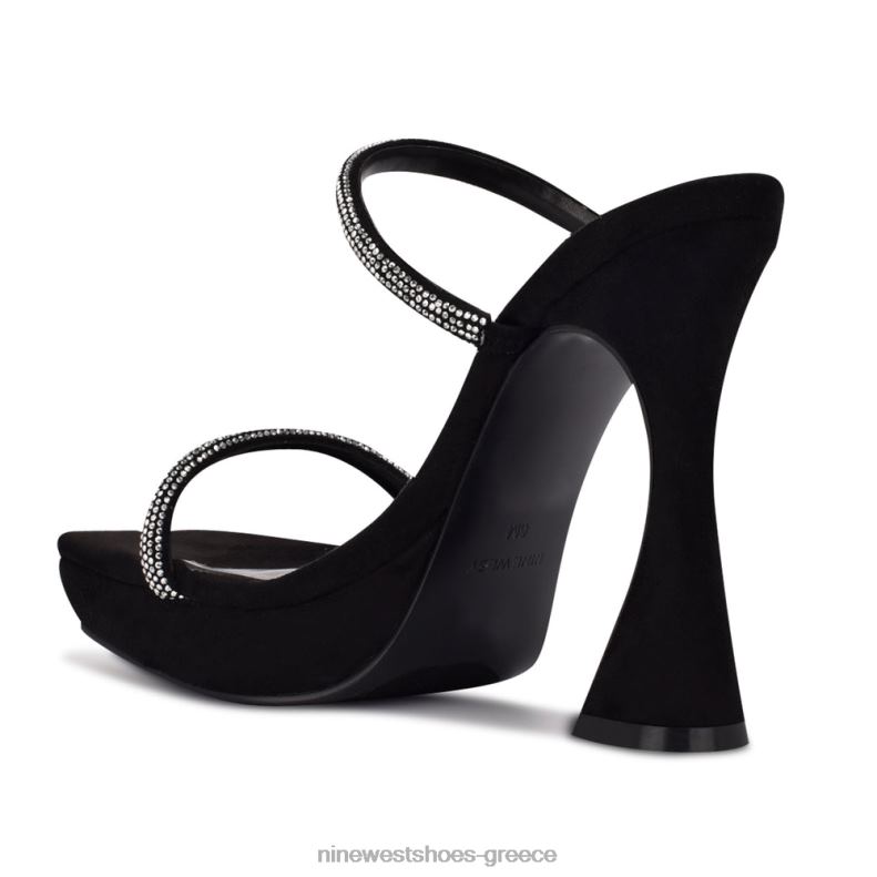 Nine West σανδάλια πλατφόρμα adine 2JJ4N1904