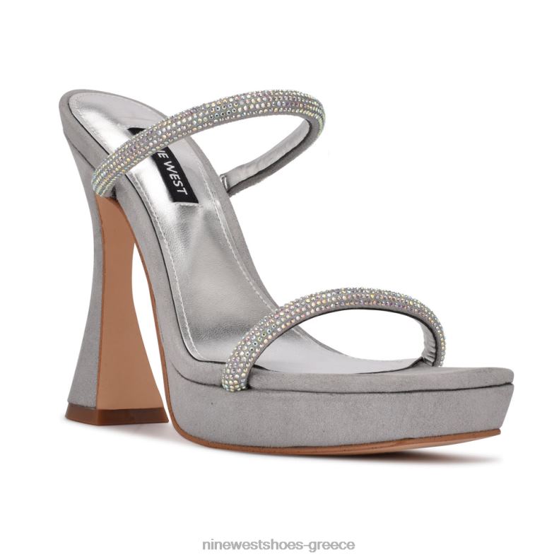 Nine West σανδάλια πλατφόρμα adine 2JJ4N504