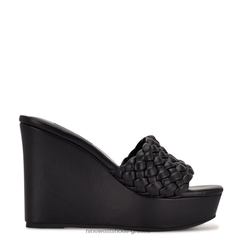 Nine West σανδάλια slide platform kat 2JJ4N615 - Κάντε κλικ στην εικόνα για κλείσιμο