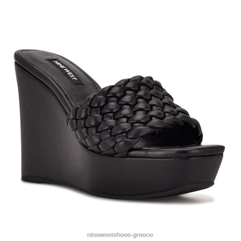 Nine West σανδάλια slide platform kat 2JJ4N615