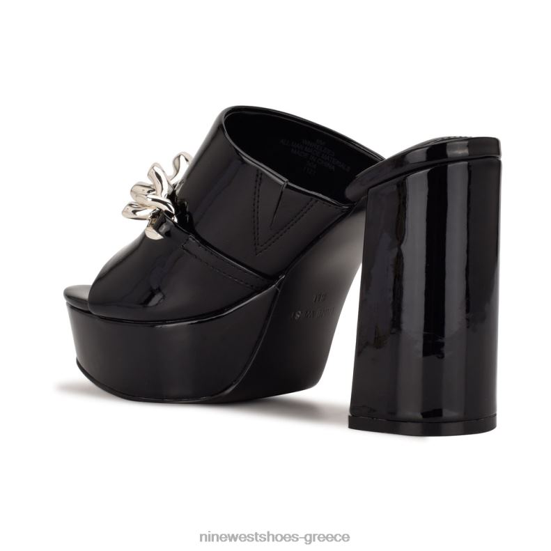 Nine West σανδάλια slide platform relee 2JJ4N598